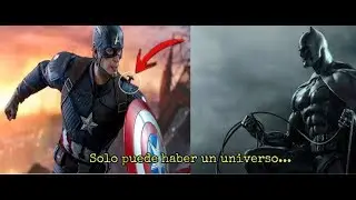 POSIBLE CONEXIÓN CON DC EN ESCENA ELIMINADA DE AVENGERS ENDGAME