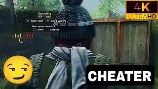 The Last Of Us Remastered | 4K Ultra Hd 60fps | The Last Of Us Multiplayer | CHEATER
