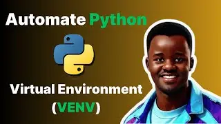 Automate upgrading pip in a Python virtual environment [venv]