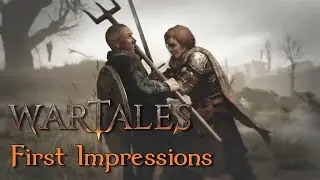 Wartales: First Hour of Gameplay and Impressions