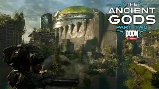 #2 ВОЗРОЖДЕННАЯ ЗЕМЛЯ 👿 [DOOM ETERNAL: THE ANCIENT GOTS - PART TWO]