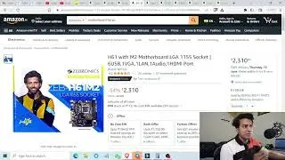 PC Build Challenge | Budget Gaming + Coding PC Build under Rs 10,000: Best Components and Tips