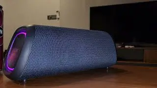 LG Xboom PL7 & XG7