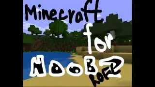 Майнкрафт для нубов 1-10 серии 16+  УГАРНЫЙ МУЛЬТИК :)