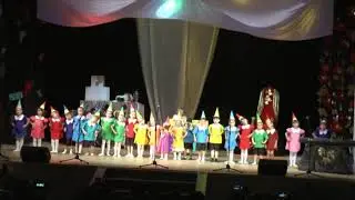 Тбилисская, "Малыши-карандаши", РЭР "Куклята"