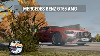 [BeamNG.drive v0.23.5] MERCEDES BENZ GT63 AMG (v2.1.0)
