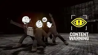 СНОВА В ЯМЕ / Кооп с Даней в Content Warning