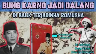Ternyata Bung Karno Adalah Dalang Munculnya Romusha, Selama Ini Dirahasiakan
