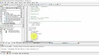 Verilog Implementation OF Decoder 2:4 in Behavioral Model