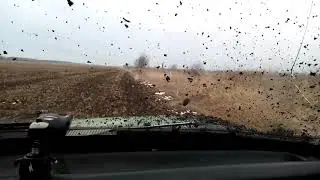 Как мы ехали на КОП НИВА Красотка