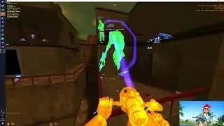HALF LIFE 1 DEATHMATCH HACKING (WARNING: Random Discord Pings)