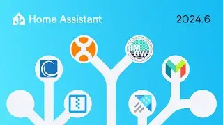 Home Assistant 2024.6 Release Party