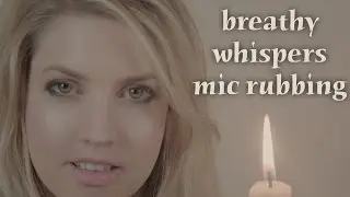 ASMR | You're Okay. Ear to Ear Whispered Affirmations