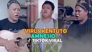 BAHAYA PENYEBARAN VIRUS KENTUTO AMNESIO DI KONOHA || BANDOT PRODUCTION