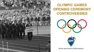Olympic Opening Ceremony controversies. Inside the Olympics with Richard Pound, IOC member