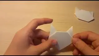 Оригами от Евы, часть 9 (закладка)