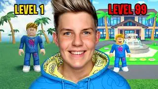 🌴Can We Go NOOB to HACKER in Resort Tycoon!? 🌴 Prezley