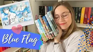 ZOOM SUR | Blue Flag de KAITO 💙