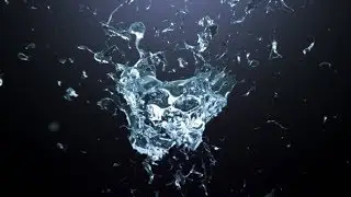 Splash Logo Reveal - After Effects Template