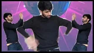 Types of DANCE MOVES in THE CLUB!