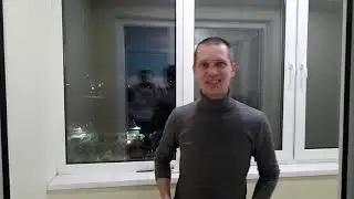Тонировка стекол лоджии.