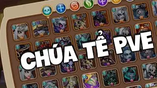 Tại sao hệ Shadow luôn là sự lựa chọn thông minh nhất để làm con E5 đầu tiên trong Idle Heroes