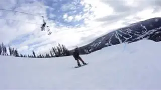 Sun Peaks 2018 ParkIn