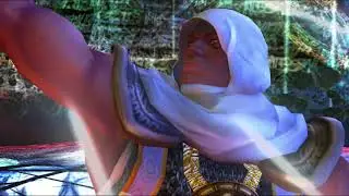 Soul Calibur III - Zasalamel Endings