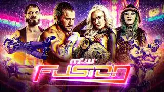 MLW Fusion: A New ERA Begins (Special 2-Hour Season Premiere)