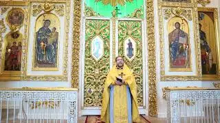 Четверг 3 седмицы по Пятидесятнице/ Спешите благовестить