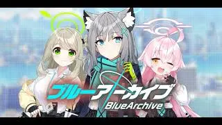 Who is playing Blue Archive?