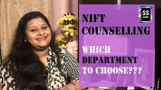 NIFT BDES COUNSELLING 2020 II SANYUKTA SINGH