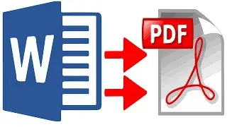 how to convert word to pdf in windows 10 for free