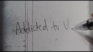 Isabella Gonzalez - Addicted to U (Official Lyric Video)