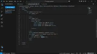 How to make money currency converter by using Html,Css and Javascript made by MUNYAMHIRWE Stiven