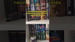 🛑 NUNCA HAGAS ESTO A UN LECTOR 🛑