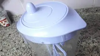 EVDE KENDİMİZ AYRAN YAPALIM|MUHTEŞEM