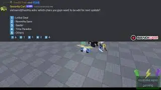 When Nonmike didn’t get choose in the vote be like: /Video made by:@nonmikesansgaming