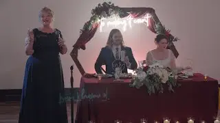 Emotional Mother of the Bride Wedding Speech (Short & Sweet)