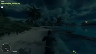 Far Cry 6 third person view mod
