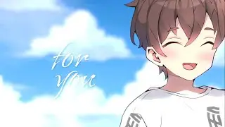 iReezen ( KZen ) - FOR YOU [ AZU / FOR YOU ] COVER INDONESIA VER