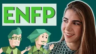 ¿Personalidad ENFP? 6 Señales (MBTI)