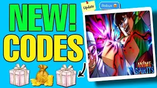 [UPDATED] Anime Spirits CODES - Anime Spirits ROBLOX CODES 2025 - CODES FOR Anime Spirits