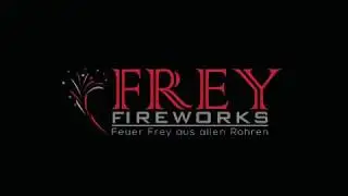 Feuerwerk zur Hochzeit am Bodensee 2018 | FREY Fireworks UG