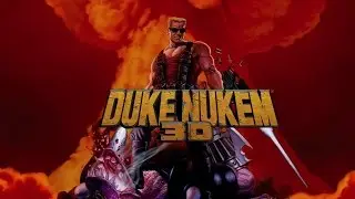 [Ретро Обзор] DUKE NUKEM 3D
