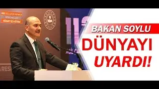 SÜLEYMAN SOYLUDAN ÇOK ÖNEMLİ TERÖR AÇIKLAMASI | SOYLU NEYE YEMİN ETTİ?
