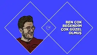 EFE UYGAÇ - KENDİSİNE YAPILAN EDİTLERİ İZLİYOR