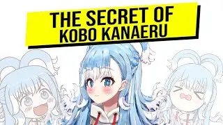 Rahasia Sukses Vtuber Kobo Kaneru - 