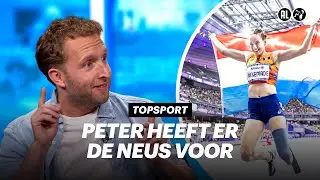 'Zodra ik start, heb ik al GEWONNEN', 👃🏼 aldus Peter Pannekoek | DIT WAS HET NIEUWS