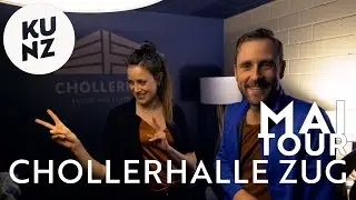 KUNZert in der Chollerhalle in Zug | KUNZ | «Mai» Tour 2022